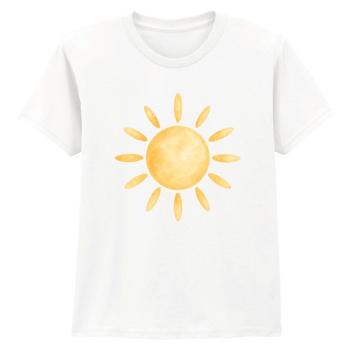 Süßes sonnenschein kinder - sonnenschein,