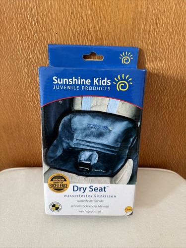 Sunshine kids dry seat
