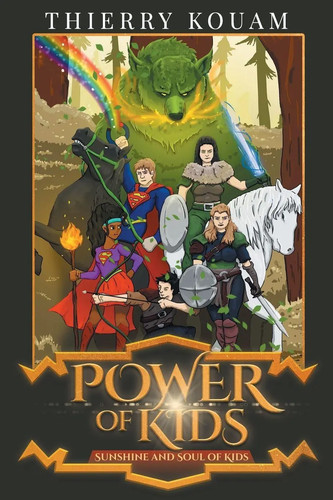 Power kids sunshine and - kids,