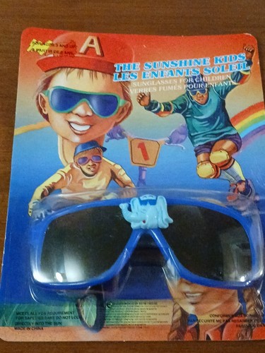 The sunshine kids vintage - the,