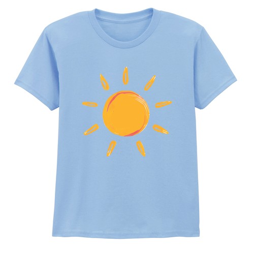 Sonnenschein kinder shirt - sonnenschein,