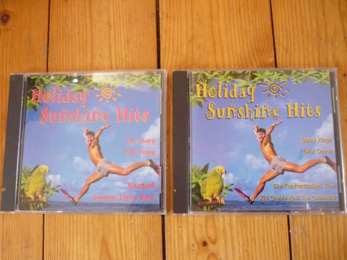 Holiday sunshine hits - holiday,