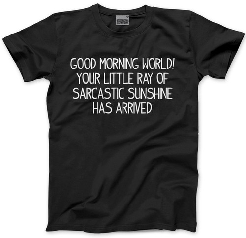 Guten morgen welt - guten, ray