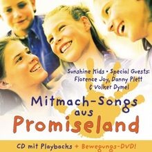 Mitmach songs aus promiseland - mitmach-songs,
