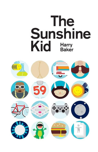 The sunshine kid harry - sunshine,