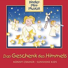 Das geschenk des himmels - geschenk, von