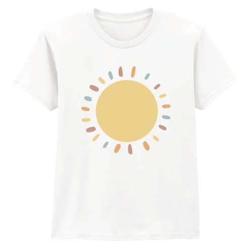 Süß sonne kinder shirt - kinder, t-shirt