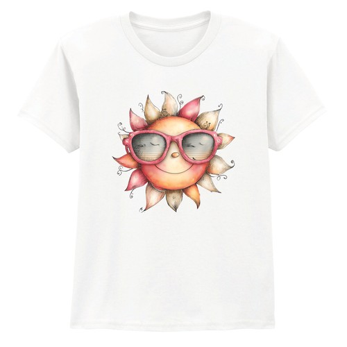 Süßes sonnenschein kinder - sonnenschein,