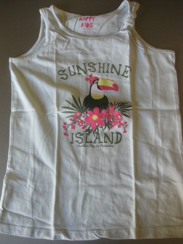 Shirt top tcm happy - kids, gr