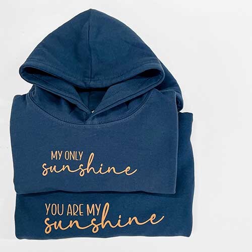 You are sunshine passende - you,