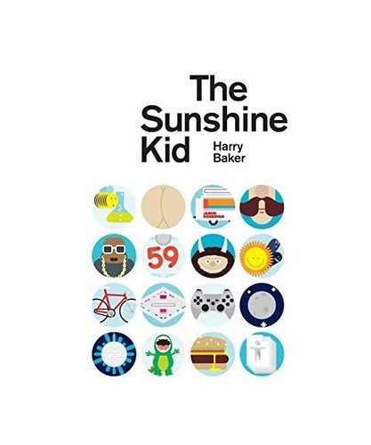 The sunshine kid baker harry - the,