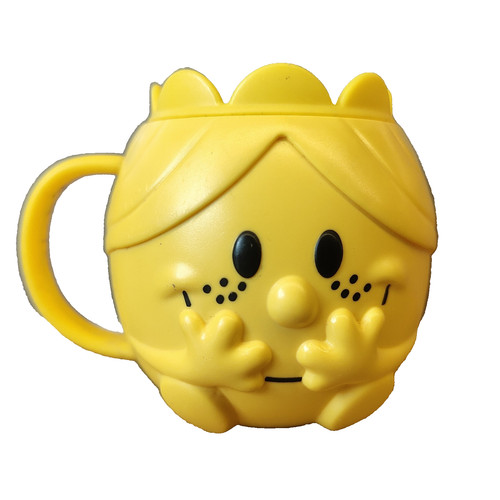 Mcdonalds men little miss - mr,