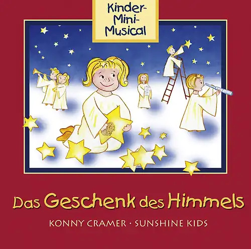 Sunshine kids das geschenk - das,