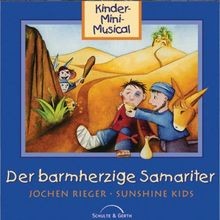 Der barmherzige samariter von - der,