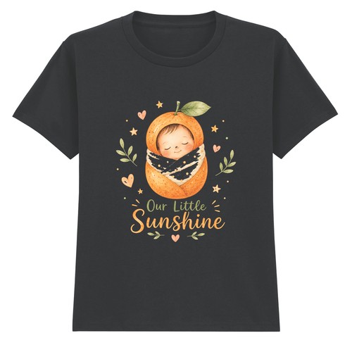 Süßes aquarell sonnenschein - süßes,