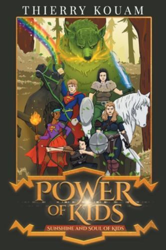 Power kids sunshine and - power, kids: