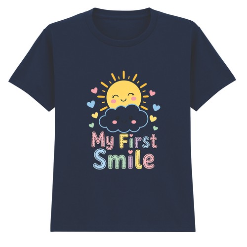 Mädchen shirt bunt - mädchen, t-shirt