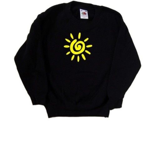Sunshine kinder sweatshirt - sunshine,