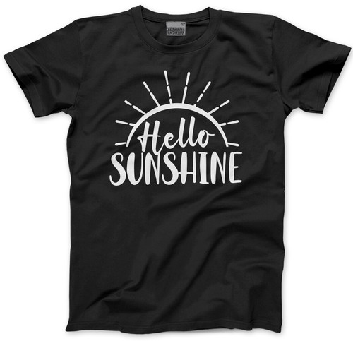 Hello sunshine kinder - hello,