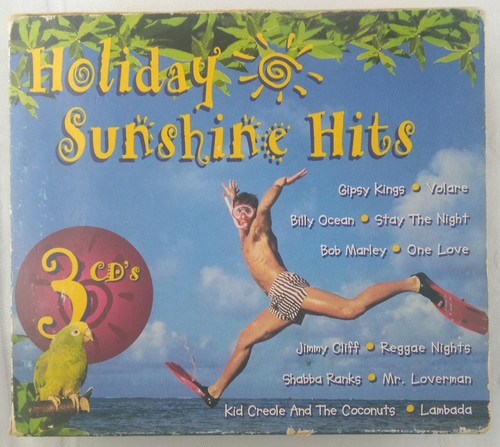 Holiday sunshine hits - hits,