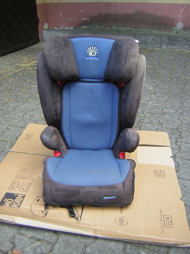 Autokindersitz top zustand - autokindersitz,