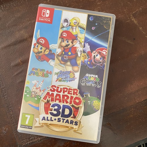 Super mario all stars - super,